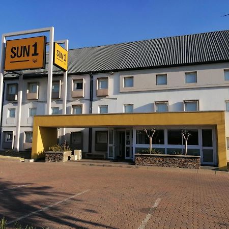 Sun1 Witbank Otel Dış mekan fotoğraf