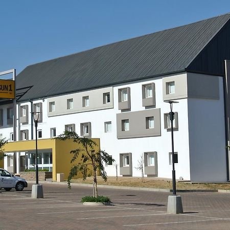 Sun1 Witbank Otel Dış mekan fotoğraf