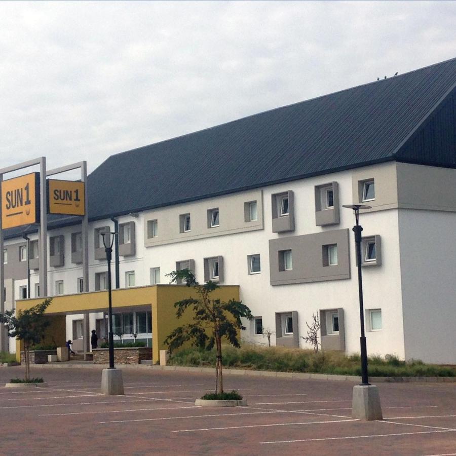 Sun1 Witbank Otel Dış mekan fotoğraf