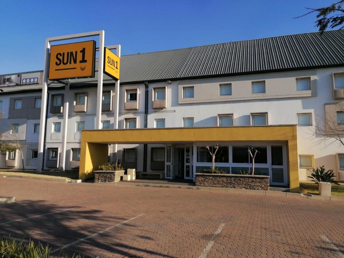Sun1 Witbank Otel Dış mekan fotoğraf