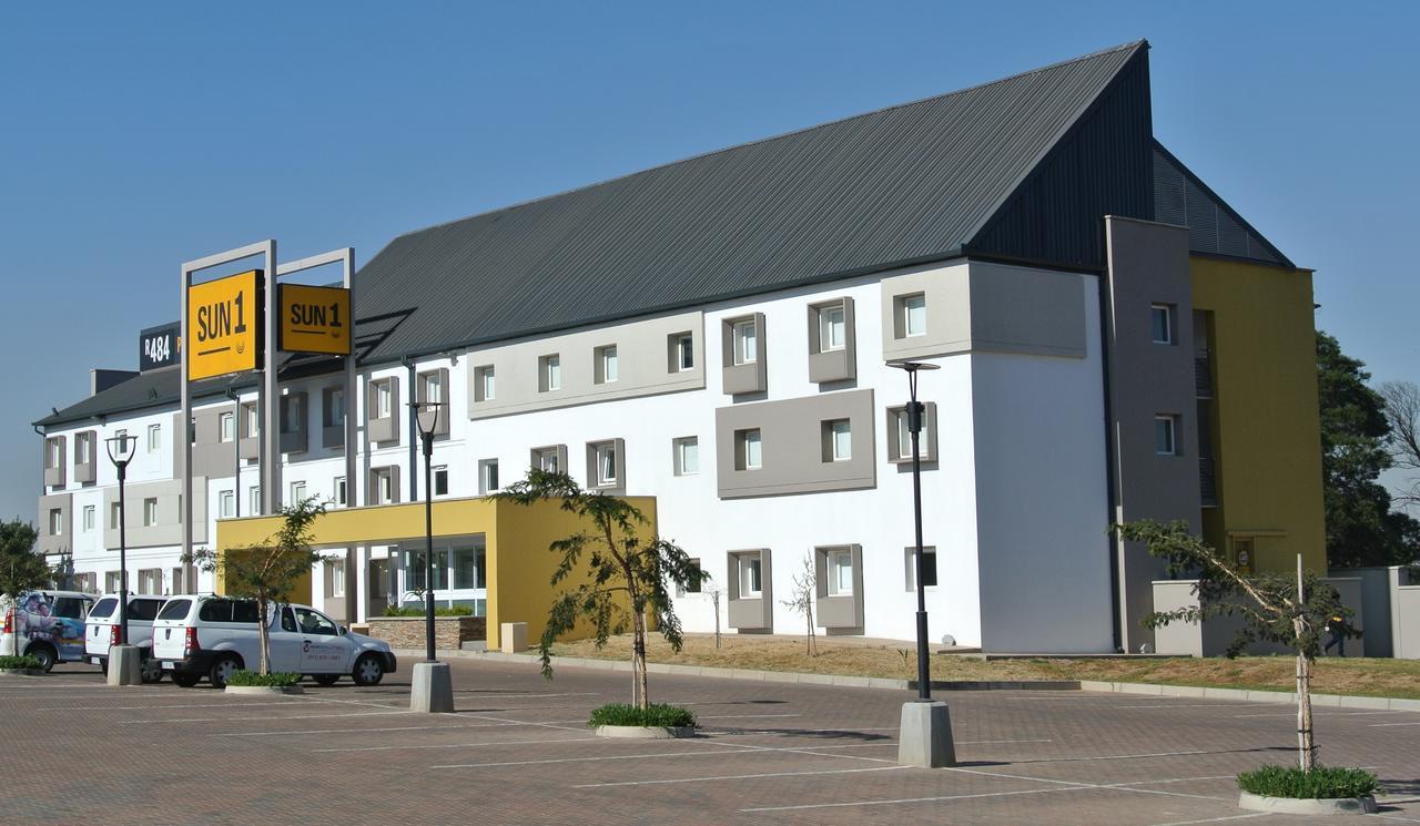 Sun1 Witbank Otel Dış mekan fotoğraf